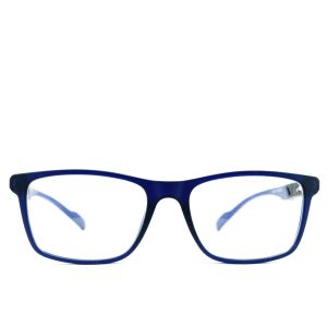 Anteojos de Plástico TR90 Azul livianos para lentes recetados | A8207NEAZC5 8 Anteojos de Plástico TR90 Azul livianos para lentes recetados | A8207NEAZC5