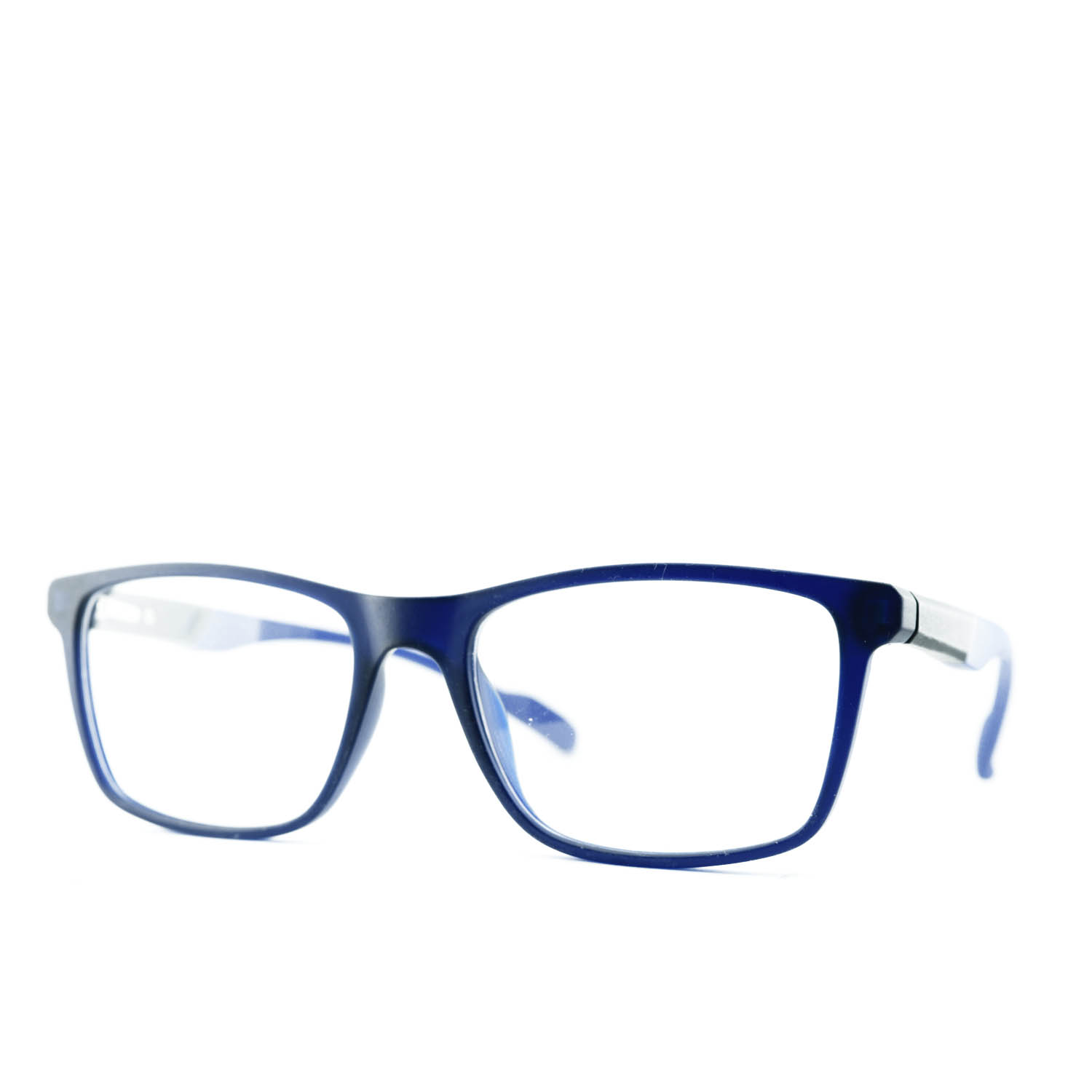 Anteojos de Plástico TR90 Azul livianos para lentes recetados | A8207NEAZC5