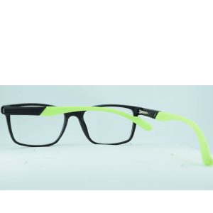 Anteojos de Plástico TR90 Negro livianos para lentes recetados | A8207NEFLUC1 11 Anteojos de Plástico TR90 Negro livianos para lentes recetados | A8207NEFLUC1