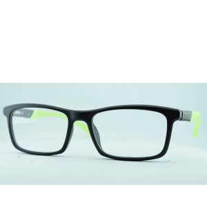 Anteojos de Plástico TR90 Negro livianos para lentes recetados | A8208NEFLUC1 9 Anteojos de Plástico TR90 Negro livianos para lentes recetados | A8208NEFLUC1