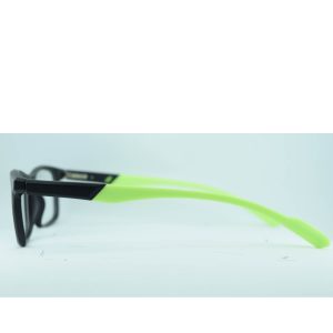 Anteojos de Plástico TR90 Negro livianos para lentes recetados | A8208NEFLUC1 10 Anteojos de Plástico TR90 Negro livianos para lentes recetados | A8208NEFLUC1