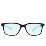 Anteojos de Plástico TR90 Negro livianos para lentes recetados | A8209NECEC2 2 Anteojos de Plástico TR90 Negro livianos para lentes recetados | A8209NECEC2