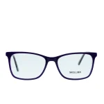 Anteojos de Acetato Violeta livianos para lentes recetados | BA458VIMARC7 2 Anteojos de Acetato Violeta livianos para lentes recetados | BA458VIMARC7