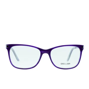 Anteojos de Acetato Violeta livianos para lentes recetados | BA496VIMARC4 8 Anteojos de Acetato Violeta livianos para lentes recetados | BA496VIMARC4