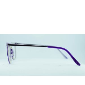 Anteojos de Acetato Violeta livianos para lentes recetados | BA496VIMARC4 10 Anteojos de Acetato Violeta livianos para lentes recetados | BA496VIMARC4