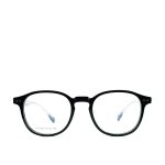 Anteojos de Acetato Negro livianos para lentes recetados | BC3063NEC01 1 Anteojos de Acetato Negro livianos para lentes recetados | BC3063NEC01