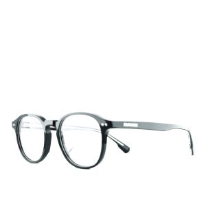Anteojos de Acetato Negro livianos para lentes recetados | BC3063NEC01 9 Anteojos de Acetato Negro livianos para lentes recetados | BC3063NEC01