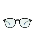 Anteojos de Acetato Negro livianos para lentes recetados | BC3063NEC02 1 Anteojos de Acetato Negro livianos para lentes recetados | BC3063NEC02