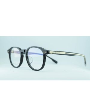 Anteojos de Acetato Negro livianos para lentes recetados | BC3063NEC02 9 Anteojos de Acetato Negro livianos para lentes recetados | BC3063NEC02