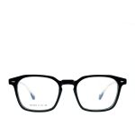 Anteojos de Acetato Negro livianos para lentes recetados | BC3064NEC01 1 Anteojos de Acetato Negro livianos para lentes recetados | BC3064NEC01