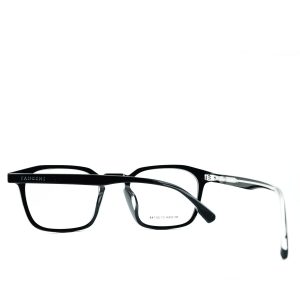 Anteojos de Acetato Negro livianos para lentes recetados | BC3064NEC01 11 Anteojos de Acetato Negro livianos para lentes recetados | BC3064NEC01