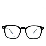 Anteojos de Acetato Negro livianos para lentes recetados | BC3064NEC02 2 Anteojos de Acetato Negro livianos para lentes recetados | BC3064NEC02