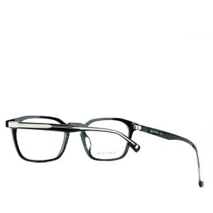 Anteojos de Acetato Negro livianos para lentes recetados | BC3064NEC02 11 Anteojos de Acetato Negro livianos para lentes recetados | BC3064NEC02