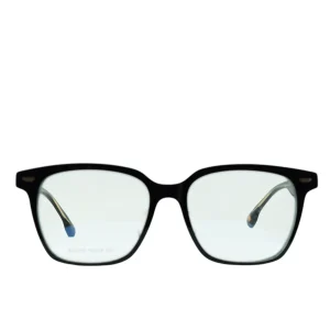 Anteojos de Acetato Negro livianos para lentes recetados | BC3100NEC02 8 Anteojos de Acetato Negro livianos para lentes recetados | BC3100NEC02