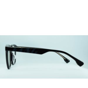 Anteojos de Acetato Negro livianos para lentes recetados | BC3100NEC02 10 Anteojos de Acetato Negro livianos para lentes recetados | BC3100NEC02
