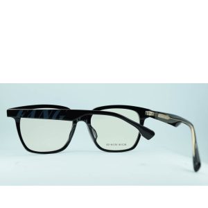 Anteojos de Acetato Negro livianos para lentes recetados | BC3100NEC02 11 Anteojos de Acetato Negro livianos para lentes recetados | BC3100NEC02