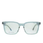 Anteojos de Acetato Transparente livianos para lentes recetados | BC3101TRC04 2 Anteojos de Acetato Transparente livianos para lentes recetados | BC3101TRC04