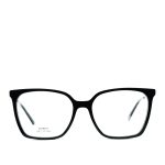 Anteojos de Acetato Negro livianos para lentes recetados | DH9811NEC1 2 Anteojos de Acetato Negro livianos para lentes recetados | DH9811NEC1