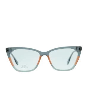 Anteojos de Acetato Gris livianos para lentes recetados | DH9815GRNAC3 8 Anteojos de Acetato Gris livianos para lentes recetados | DH9815GRNAC3