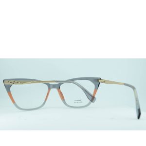 Anteojos de Acetato Gris livianos para lentes recetados | DH9815GRNAC3 11 Anteojos de Acetato Gris livianos para lentes recetados | DH9815GRNAC3