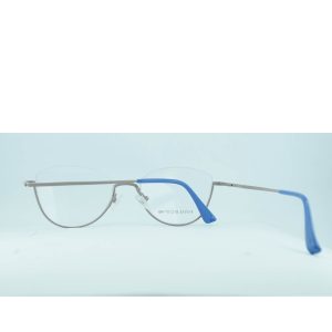 Anteojos de Metal Gris livianos para lentes recetados | F17113GRC3 11 Anteojos de Metal Gris livianos para lentes recetados | F17113GRC3