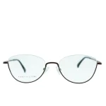 Anteojos de Metal Marrón livianos para lentes recetados | F17113MAC1 2 Anteojos de Metal Marrón livianos para lentes recetados | F17113MAC1