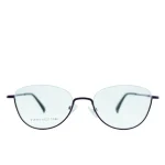Anteojos de Metal Violeta livianos para lentes recetados | F17113VICC4 2 Anteojos de Metal Violeta livianos para lentes recetados | F17113VICC4