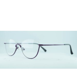 Anteojos de Metal Violeta livianos para lentes recetados | F17113VICC4 9 Anteojos de Metal Violeta livianos para lentes recetados | F17113VICC4