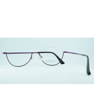 Anteojos de Metal Violeta livianos para lentes recetados | F17113VICC4 11 Anteojos de Metal Violeta livianos para lentes recetados | F17113VICC4