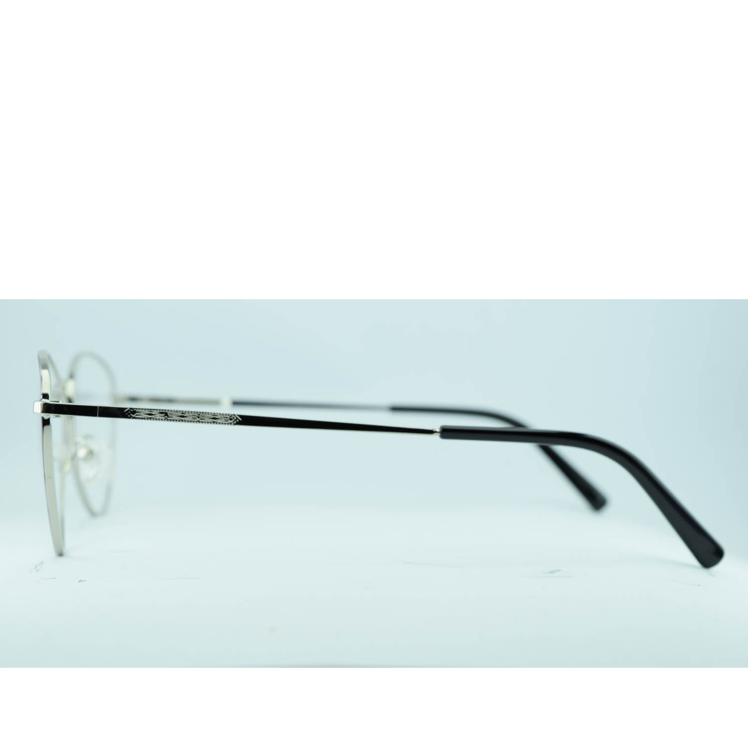 Anteojos de Metal Violeta livianos para lentes recetados | F17115VIPLC3