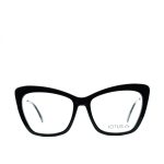 Anteojos de Acetato Negro livianos para lentes recetados | FD99915NEC1 1 Anteojos de Acetato Negro livianos para lentes recetados | FD99915NEC1
