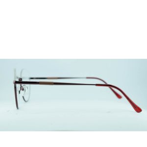Anteojos de Metal Marrón livianos para lentes recetados | JD3111MARC2 10 Anteojos de Metal Marrón livianos para lentes recetados | JD3111MARC2