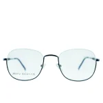 Anteojos de Metal Azul livianos para lentes recetados | JD3112AZC2 2 Anteojos de Metal Azul livianos para lentes recetados | JD3112AZC2