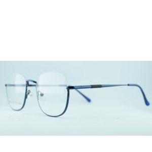 Anteojos de Metal Azul livianos para lentes recetados | JD3112AZC2 9 Anteojos de Metal Azul livianos para lentes recetados | JD3112AZC2