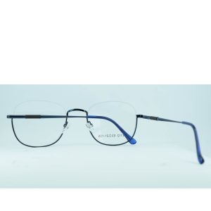 Anteojos de Metal Azul livianos para lentes recetados | JD3112AZC2 11 Anteojos de Metal Azul livianos para lentes recetados | JD3112AZC2