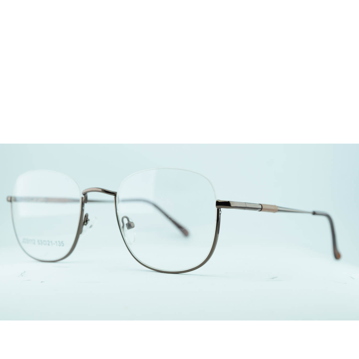 Anteojos de Metal Cobre livianos para lentes recetados | JD3112COC1