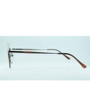 Anteojos de Metal Cobre livianos para lentes recetados | JD3112COC1 10 Anteojos de Metal Cobre livianos para lentes recetados | JD3112COC1