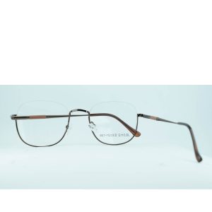 Anteojos de Metal Cobre livianos para lentes recetados | JD3112COC1 11 Anteojos de Metal Cobre livianos para lentes recetados | JD3112COC1