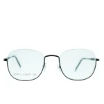 Anteojos de Metal Negro livianos para lentes recetados | JD3112NEC3 1 Anteojos de Metal Negro livianos para lentes recetados | JD3112NEC3