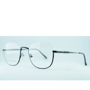 Anteojos de Metal Negro livianos para lentes recetados | JD3112NEC3 9 Anteojos de Metal Negro livianos para lentes recetados | JD3112NEC3