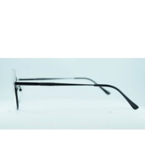 Anteojos de Metal Negro livianos para lentes recetados | JD3112NEC3 10 Anteojos de Metal Negro livianos para lentes recetados | JD3112NEC3