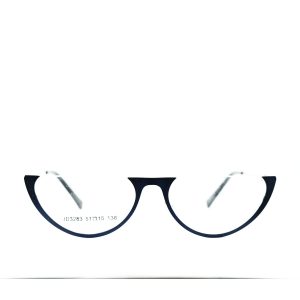 Anteojos de Metal Azul livianos para lentes recetados | JD3283AZC3 8 Anteojos de Metal Azul livianos para lentes recetados | JD3283AZC3