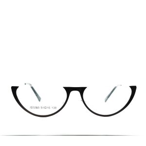 Anteojos de Metal Marrón livianos para lentes recetados | JD3283MARC4 8 Anteojos de Metal Marrón livianos para lentes recetados | JD3283MARC4