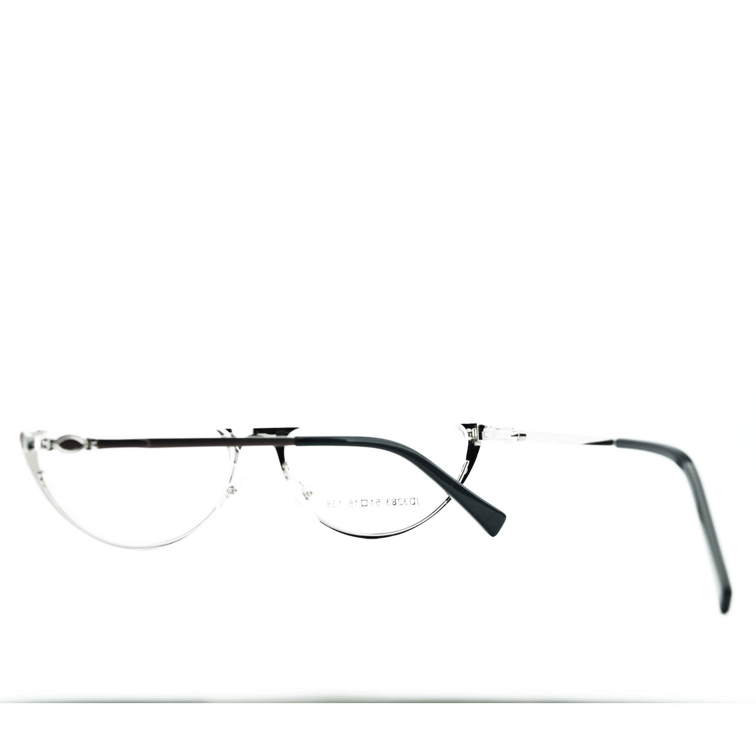 Anteojos de Metal Marrón livianos para lentes recetados | JD3283MARC4 6 Anteojos de Metal Marrón livianos para lentes recetados | JD3283MARC4