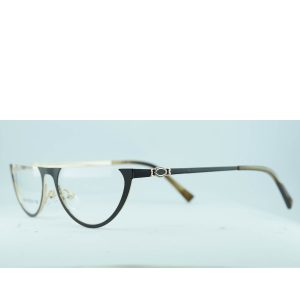 Anteojos de Metal Negro livianos para lentes recetados | JD3283NEC1 9 Anteojos de Metal Negro livianos para lentes recetados | JD3283NEC1
