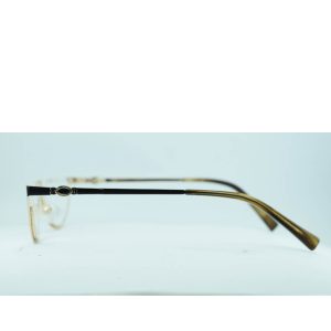 Anteojos de Metal Negro livianos para lentes recetados | JD3283NEC1 10 Anteojos de Metal Negro livianos para lentes recetados | JD3283NEC1