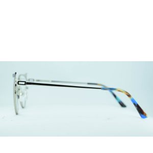 Anteojos de Metal Azul livianos para lentes recetados | JD3301AZC3 10 Anteojos de Metal Azul livianos para lentes recetados | JD3301AZC3