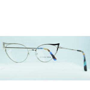 Anteojos de Metal Azul livianos para lentes recetados | JD3301AZC3 11 Anteojos de Metal Azul livianos para lentes recetados | JD3301AZC3