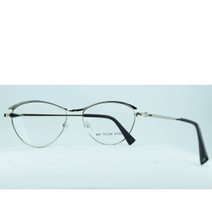 Anteojos de Metal Plateado livianos para lentes recetados | JD5074PLVEC2 11 Anteojos de Metal Plateado livianos para lentes recetados | JD5074PLVEC2