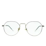 Anteojos de Metal Cobre livianos para lentes recetados | L911401COC5 2 Anteojos de Metal Cobre livianos para lentes recetados | L911401COC5